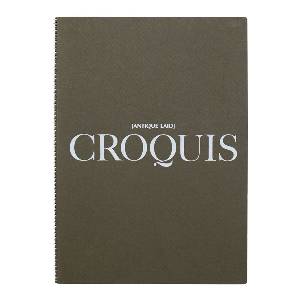 Croquis book 60g 357x252mm 50매