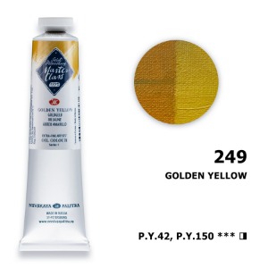 유화 마스터클라스 46ml S1 Golden Yellow