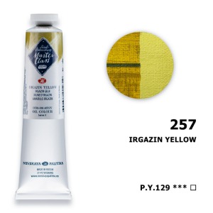 유화 마스터클라스 46ml S3 Irgazin Yellow