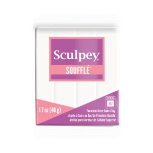 Sculpey Souffle Igloo 1.7oz(48g)