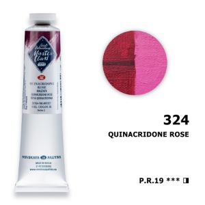 유화 마스터클라스 46ml S2 Quinacridone Rose